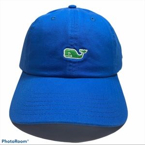 Vineyard Vines Whale Baseball Cap.O/S.MSRP.$32